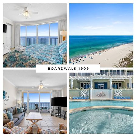 פנמה סיטי ביץ' Boardwalk Beach Resort #1909 By Book That Condo מראה חיצוני תמונה