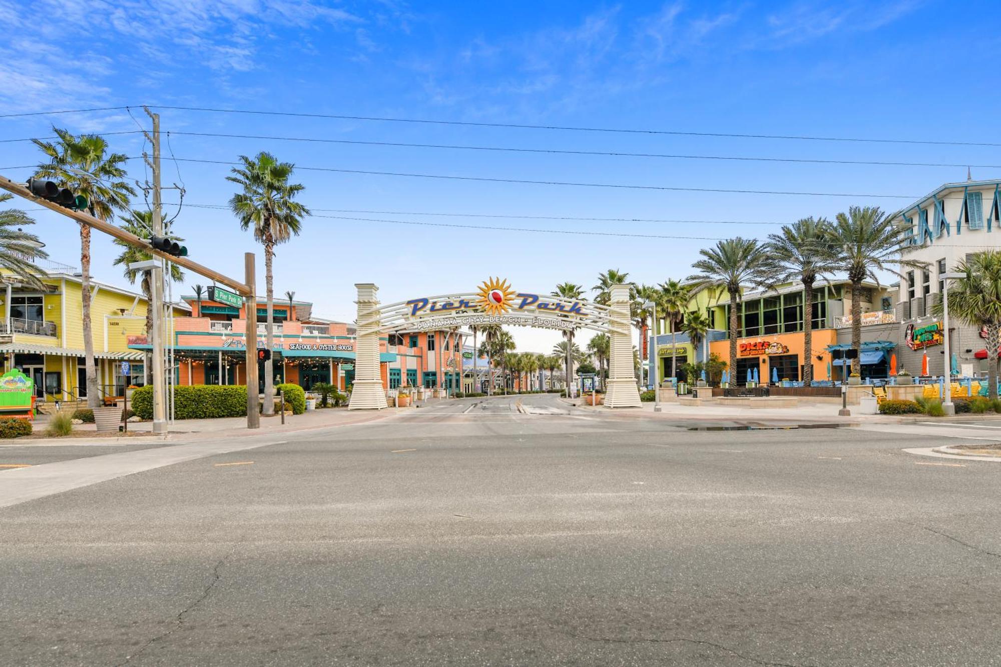 פנמה סיטי ביץ' Boardwalk Beach Resort #1909 By Book That Condo מראה חיצוני תמונה