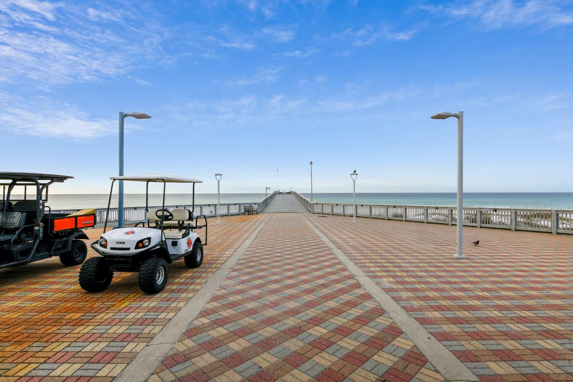 פנמה סיטי ביץ' Boardwalk Beach Resort #1909 By Book That Condo מראה חיצוני תמונה