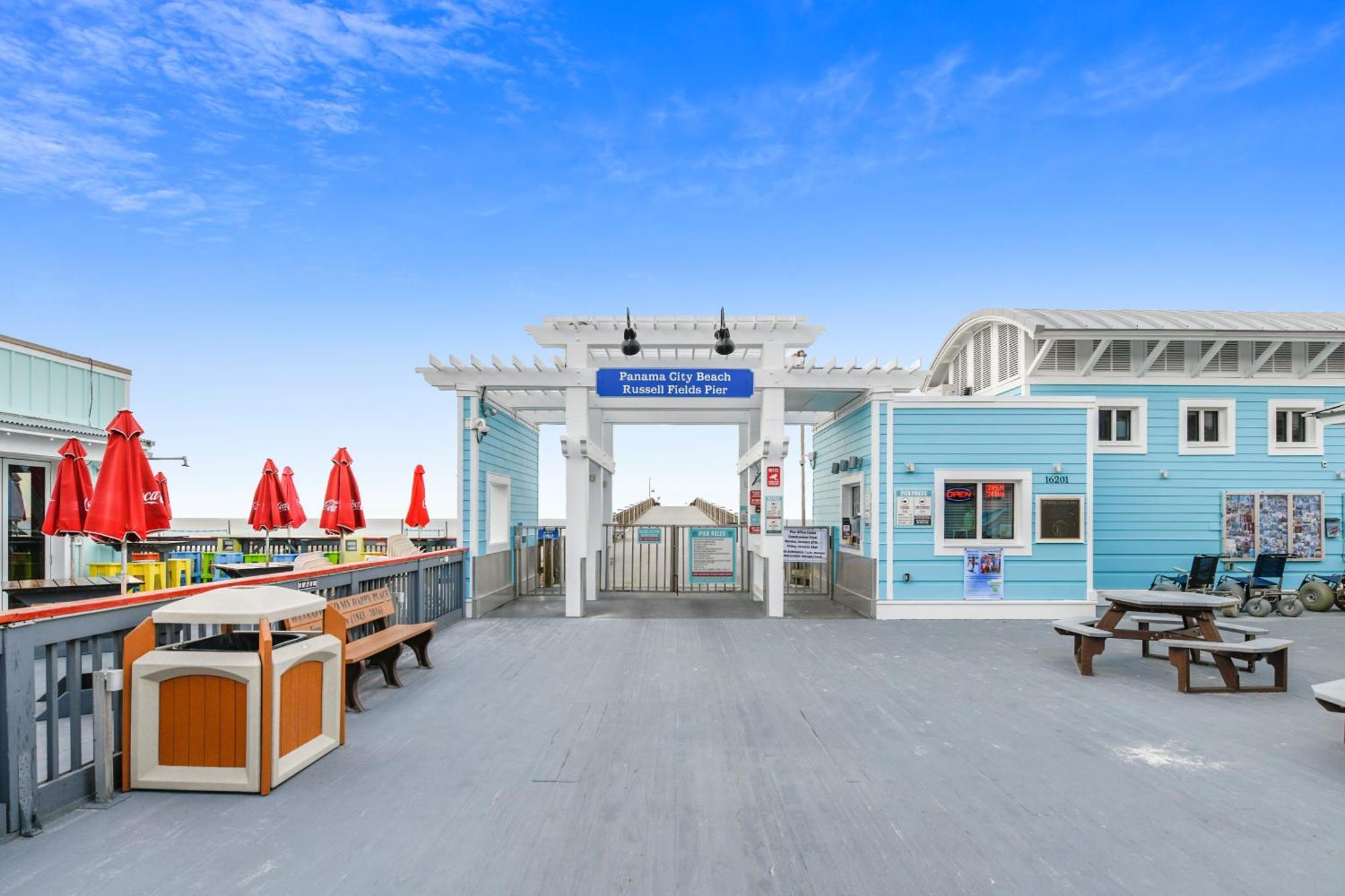 פנמה סיטי ביץ' Boardwalk Beach Resort #1909 By Book That Condo מראה חיצוני תמונה