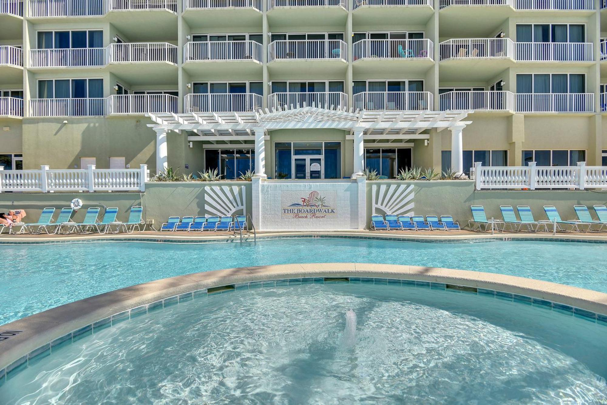 פנמה סיטי ביץ' Boardwalk Beach Resort #1909 By Book That Condo מראה חיצוני תמונה