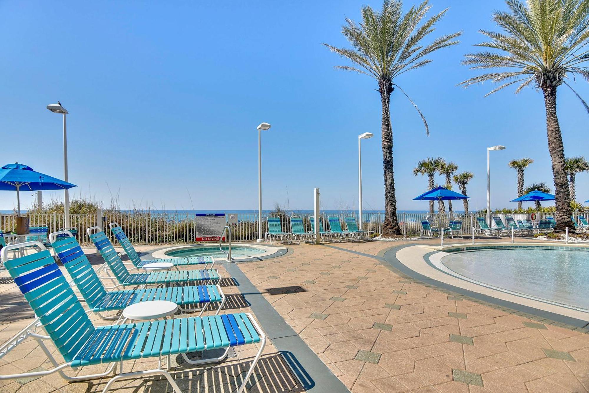 פנמה סיטי ביץ' Boardwalk Beach Resort #1909 By Book That Condo מראה חיצוני תמונה