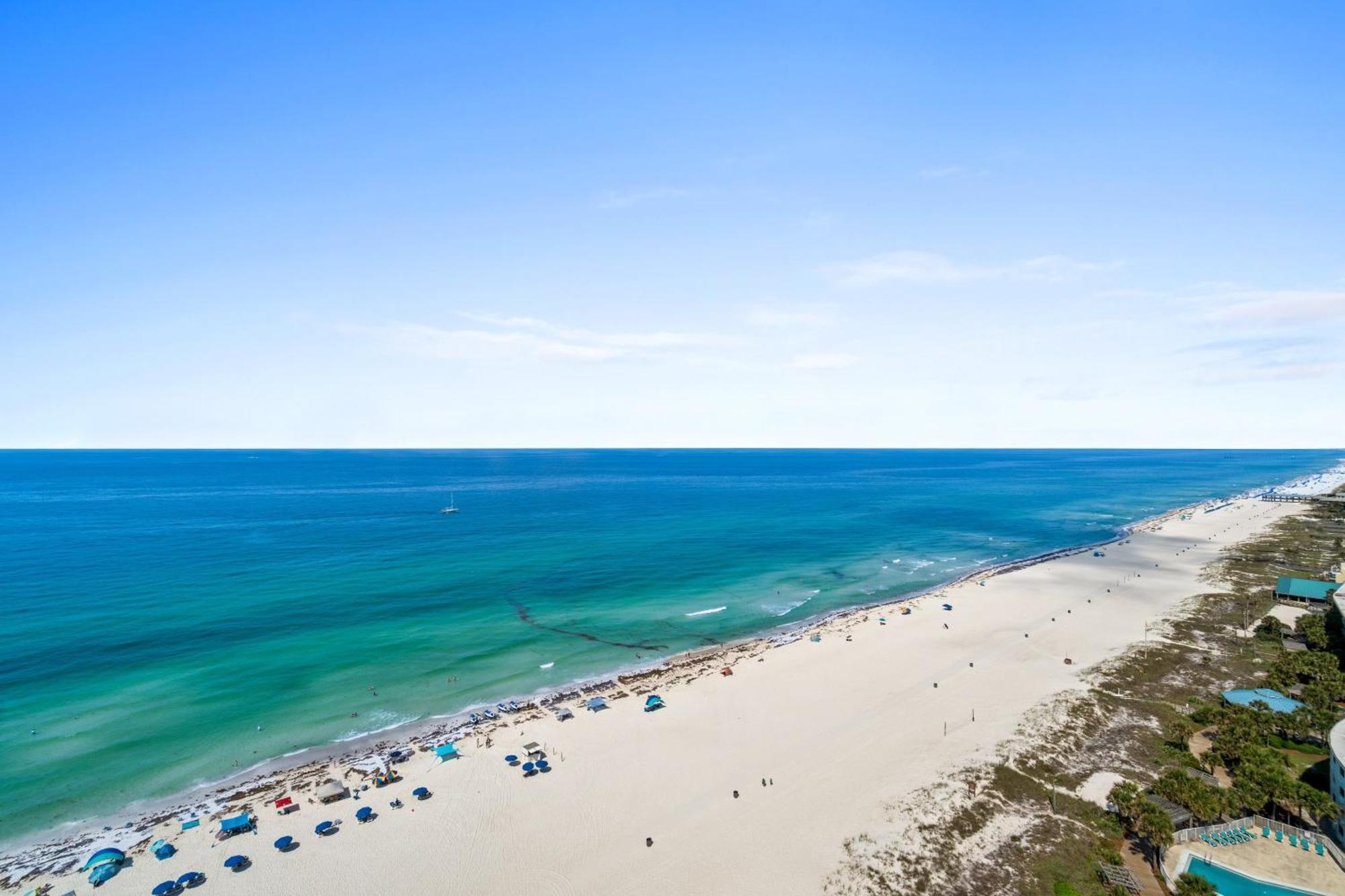 פנמה סיטי ביץ' Boardwalk Beach Resort #1909 By Book That Condo מראה חיצוני תמונה
