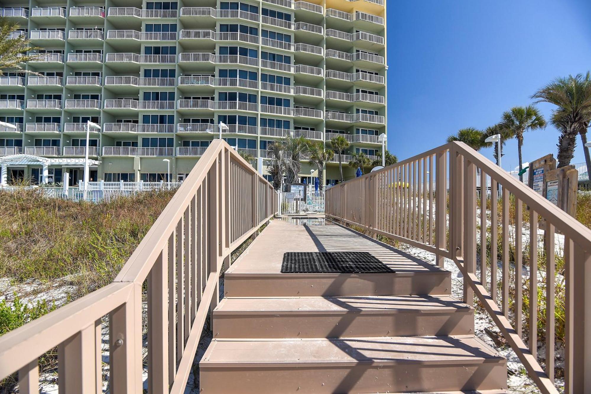 פנמה סיטי ביץ' Boardwalk Beach Resort #1909 By Book That Condo מראה חיצוני תמונה