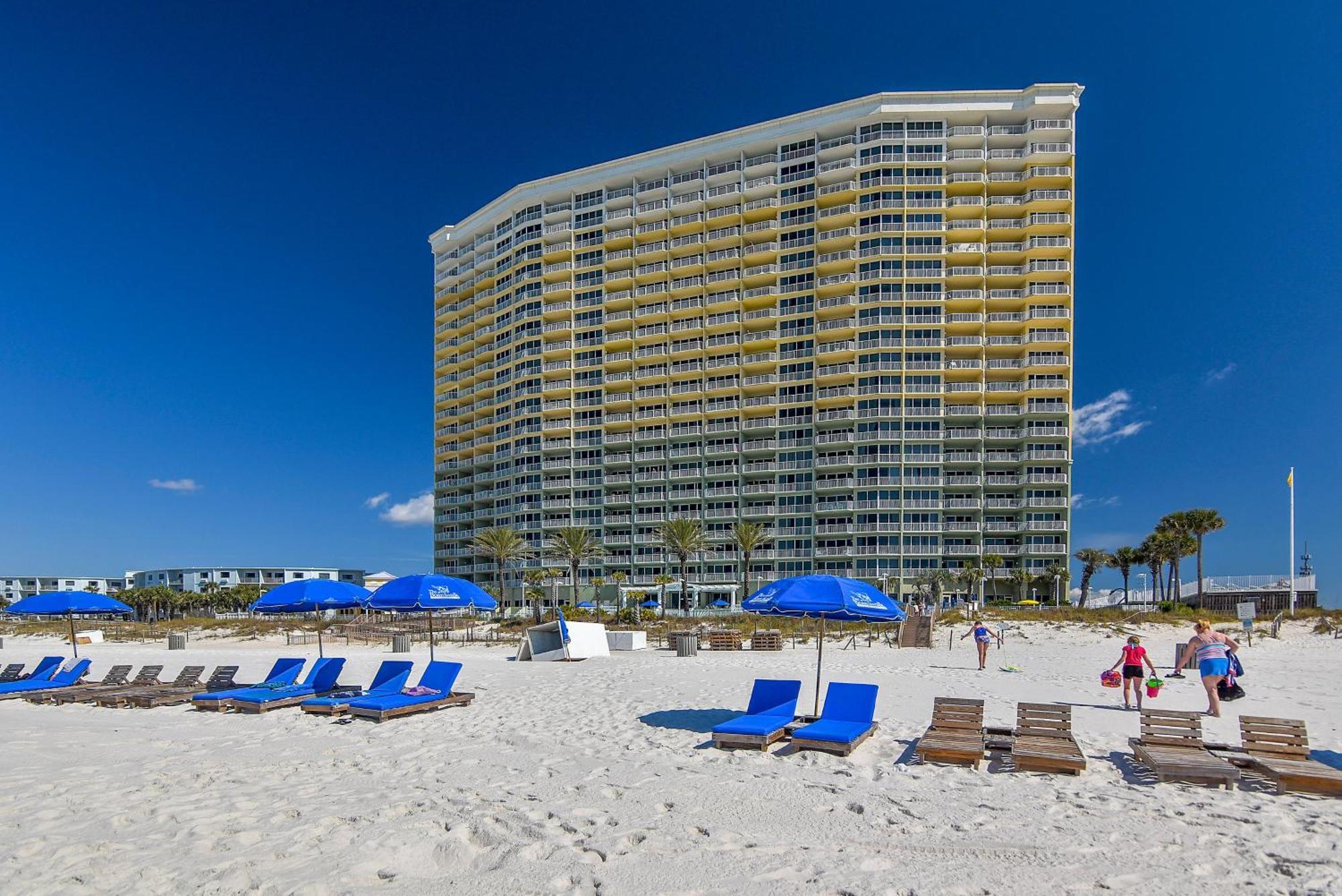 פנמה סיטי ביץ' Boardwalk Beach Resort #1909 By Book That Condo מראה חיצוני תמונה