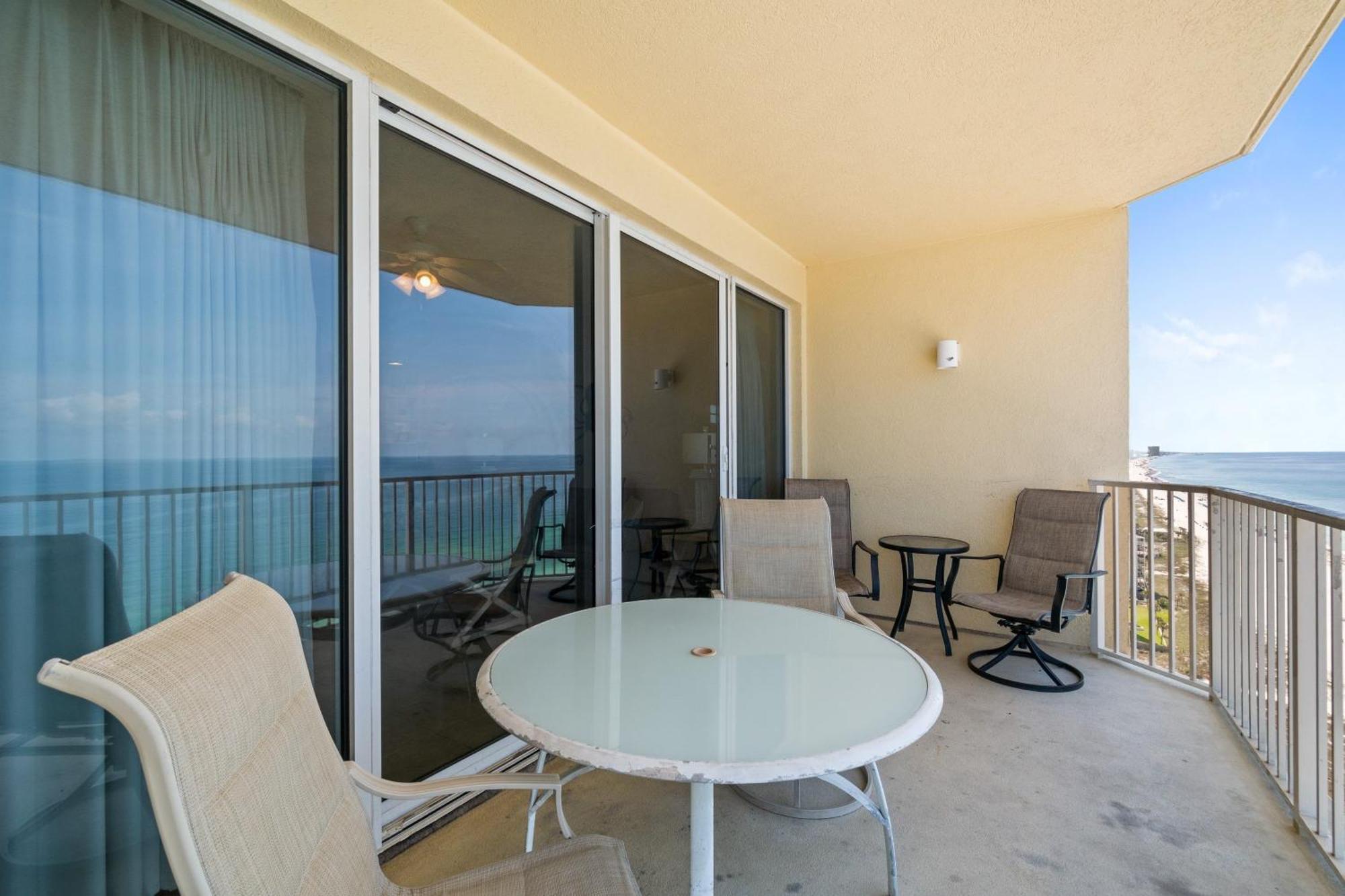 פנמה סיטי ביץ' Boardwalk Beach Resort #1909 By Book That Condo מראה חיצוני תמונה