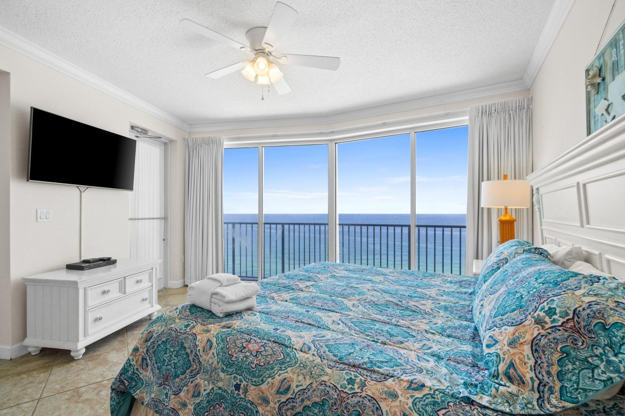 פנמה סיטי ביץ' Boardwalk Beach Resort #1909 By Book That Condo מראה חיצוני תמונה