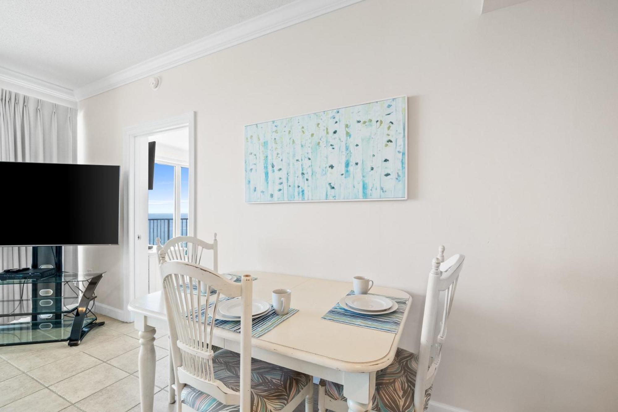 פנמה סיטי ביץ' Boardwalk Beach Resort #1909 By Book That Condo מראה חיצוני תמונה