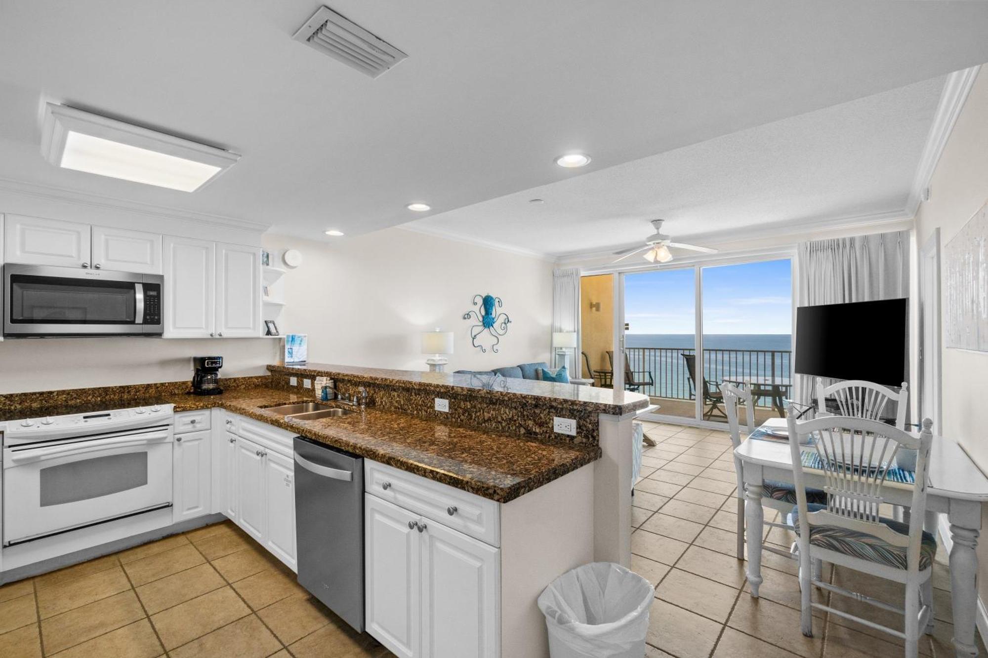 פנמה סיטי ביץ' Boardwalk Beach Resort #1909 By Book That Condo מראה חיצוני תמונה
