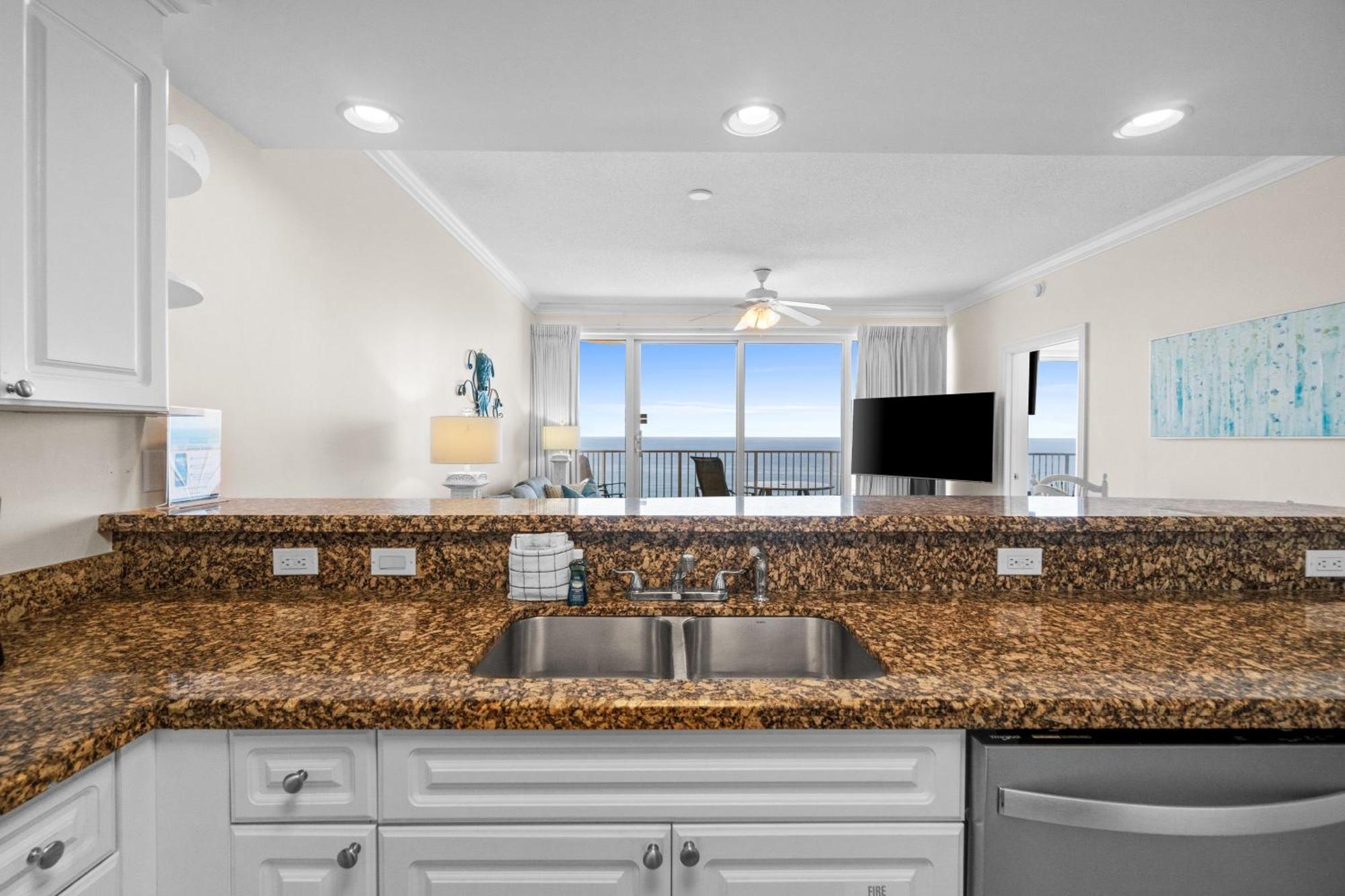 פנמה סיטי ביץ' Boardwalk Beach Resort #1909 By Book That Condo מראה חיצוני תמונה
