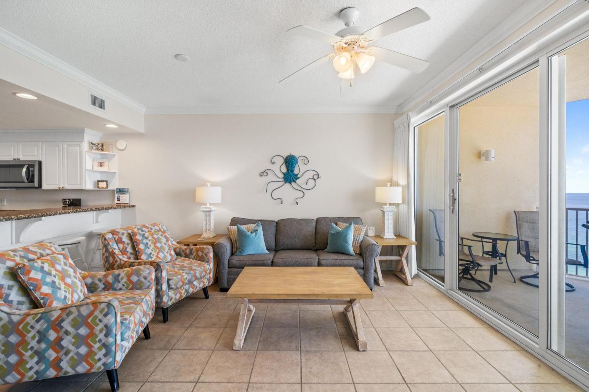 פנמה סיטי ביץ' Boardwalk Beach Resort #1909 By Book That Condo מראה חיצוני תמונה