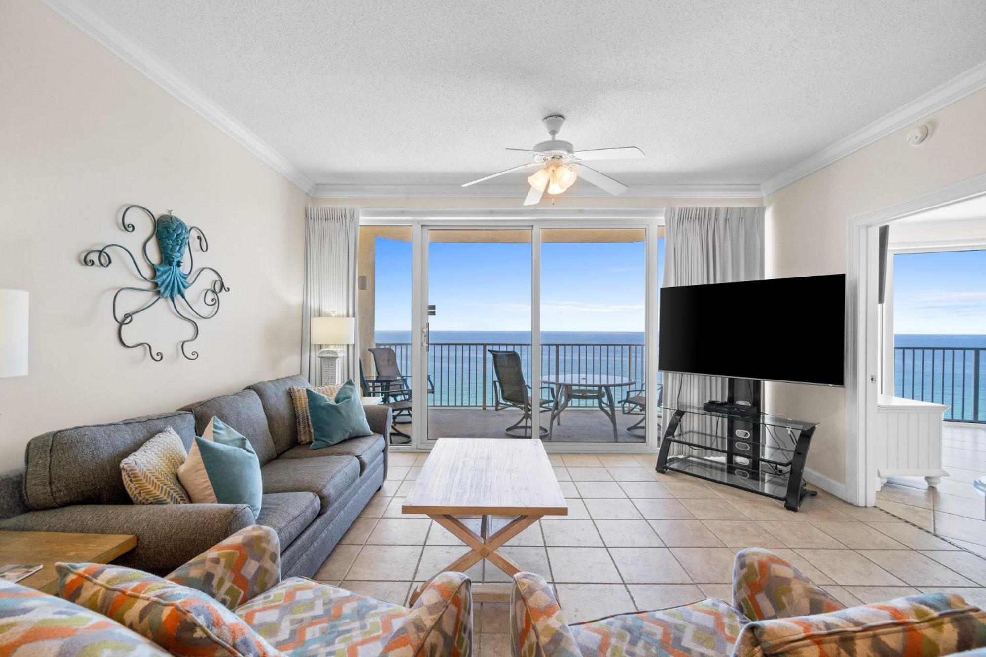 פנמה סיטי ביץ' Boardwalk Beach Resort #1909 By Book That Condo מראה חיצוני תמונה