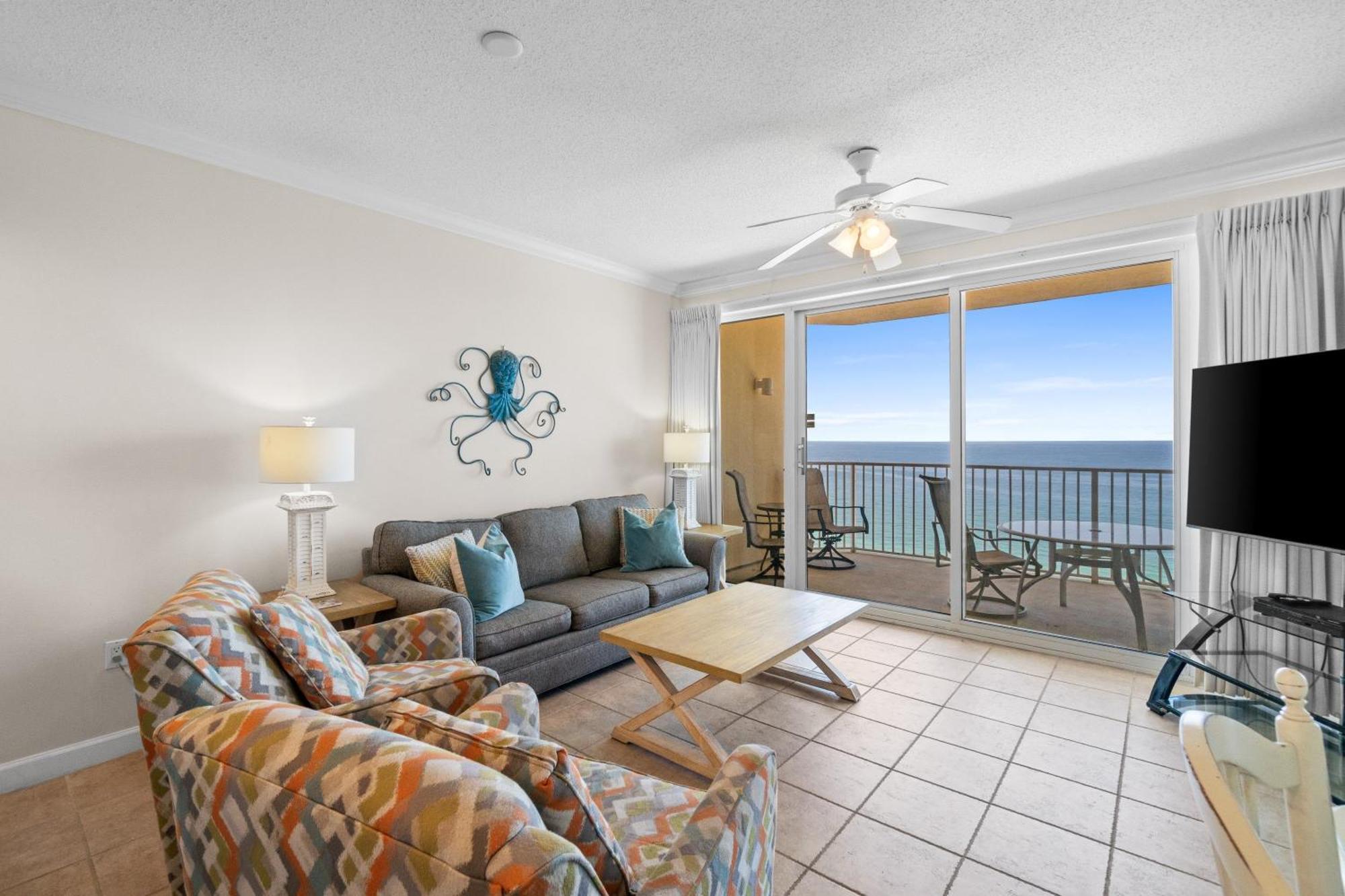 פנמה סיטי ביץ' Boardwalk Beach Resort #1909 By Book That Condo מראה חיצוני תמונה